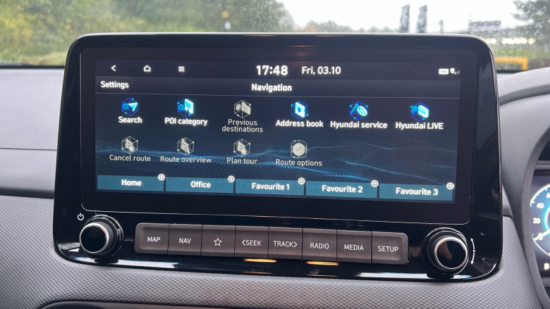 Hyundai Kona 1.0 TGDi 48V MHEV N Line 5dr Petrol Hatchback